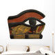 Eye of Horus Wall Decal