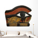 Eye of Horus Wall Decal
