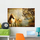 Swiss Autumn Artistic Vintage Wall Decal