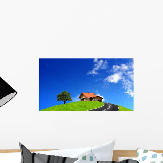 Road House Wall Decal