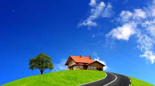 Road House Wall Decal