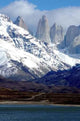 Torres Del Paine Wall Decal