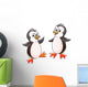 Penguins Wall Decal