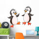 Penguins Wall Decal
