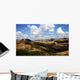 Montagne E Cielo Wall Mural