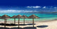 Plage Et Parasol Wall Decal Design 2