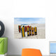 Sandboards Wall Mural