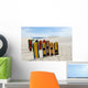 Sandboards Wall Mural