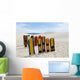 Sandboards Wall Mural