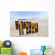 Sandboards Wall Mural