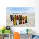 Sandboards Wall Mural