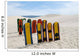 Sandboards Wall Mural