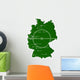 1st Bundesliga Wall Decal