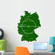 1st Bundesliga Wall Decal
