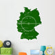 1st Bundesliga Wall Decal