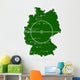1st Bundesliga Wall Decal