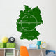 1st Bundesliga Wall Decal