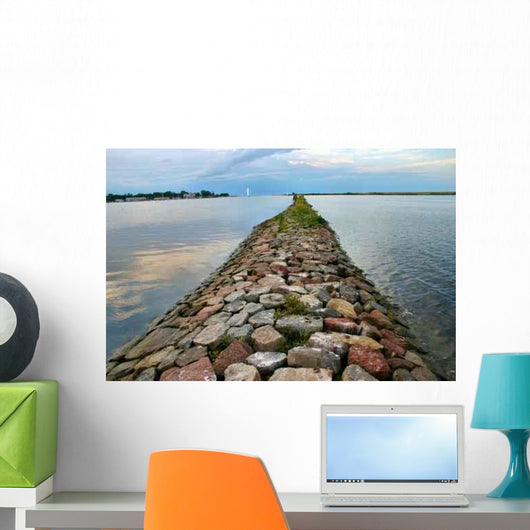 Dike Wall Decal