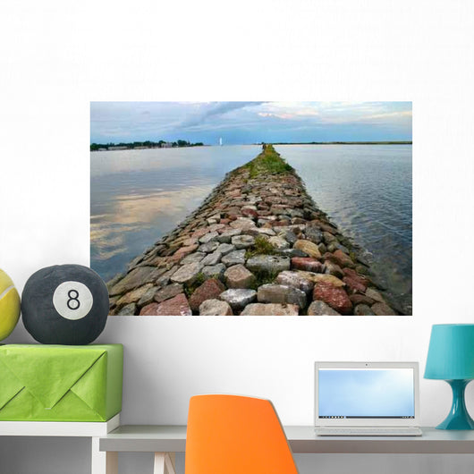 Dike Wall Decal