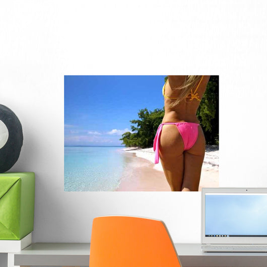 Vacations Wall Decal