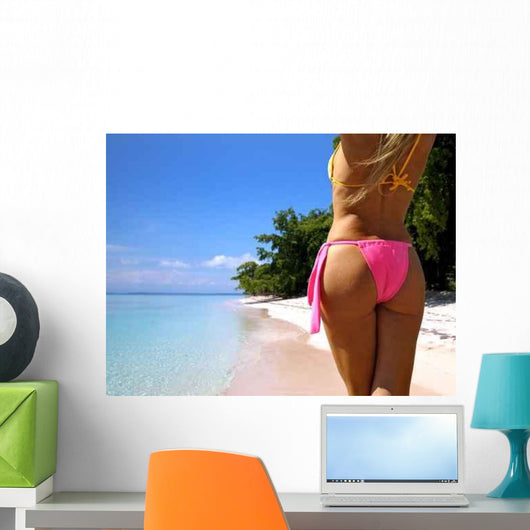 Vacations Wall Decal