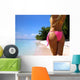 Vacations Wall Decal