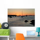 Sunset Wall Decal Design 16