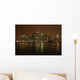 Manhattan Skyline Wall Decal Design 2