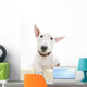 Miniature Bull Terrier Wall Decal