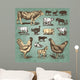 Farm Animals Vintage Set