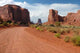 Monument Valley Wall Decal Design 3