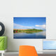 Idylle for Balaton Wall Decal