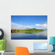 Idylle for Balaton Wall Decal