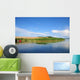 Idylle for Balaton Wall Decal