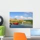 Idyllic Lake Balaton Wall Decal