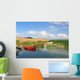 Idyllic Lake Balaton Wall Decal