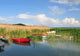 Idyllic Lake Balaton Wall Decal