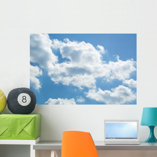 Sky Wall Mural