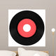 Record Wall Mural