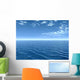 Wavy Clouds Wall Decal