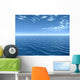 Wavy Clouds Wall Decal