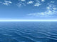 Wavy Clouds Wall Decal