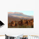 Les Gorges Du Dades Wall Decal