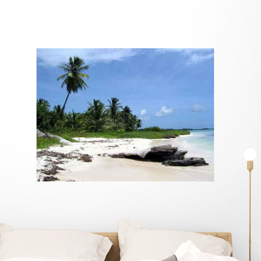 Saona Island Wall Decal