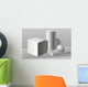 Still Life with Geometric
