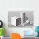 Still Life with Geometric