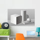 Still Life with Geometric
