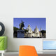 Piazza Venezia Wall Decal