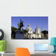 Piazza Venezia Wall Decal