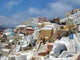 Santorin Iles Cyclades Wall Decal Design 1 